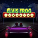 Elvis Frog in Vegas