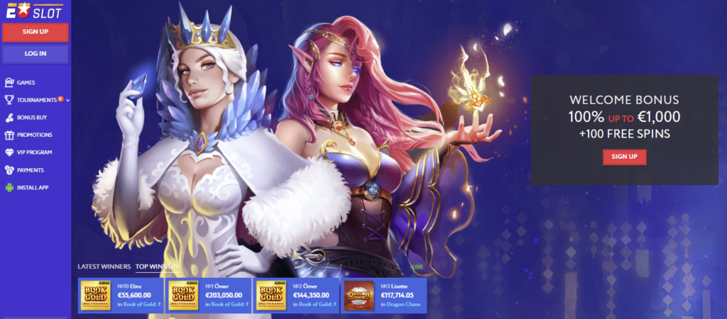 EU Slot Casino