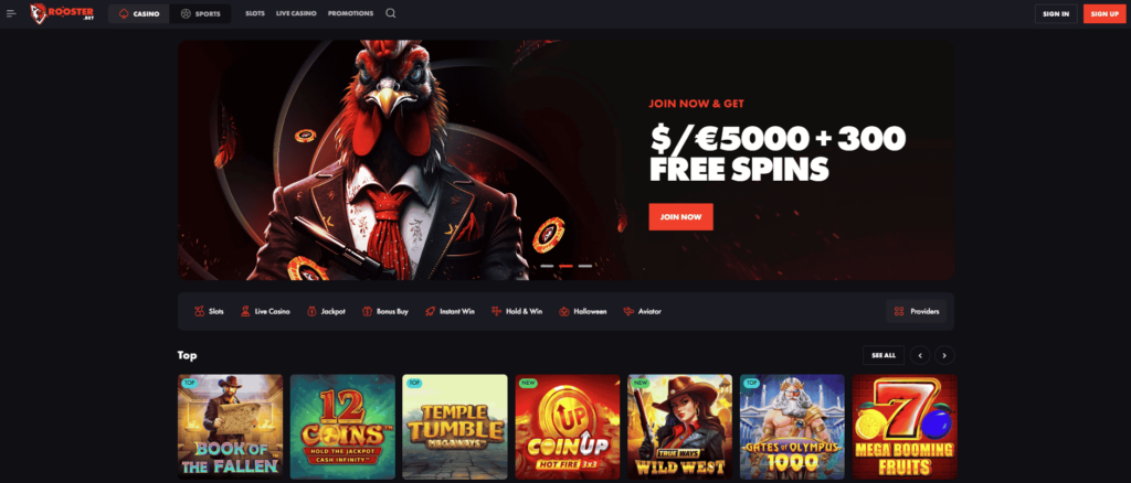 roosterbet