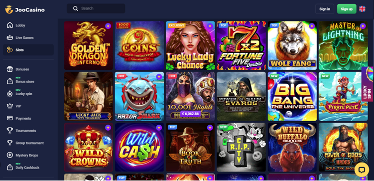 Joo Casino